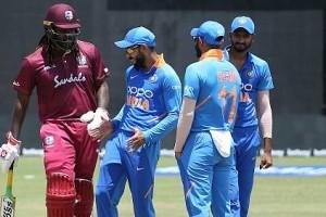 WATCH VIDEO: Kohli’s Carribean ‘Kuthu Dance’ on the ground goes viral!