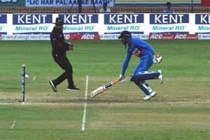 Watch: Virat Kohli Gets Furious At Umpire After Ravindra Jadeja’s Run Out 