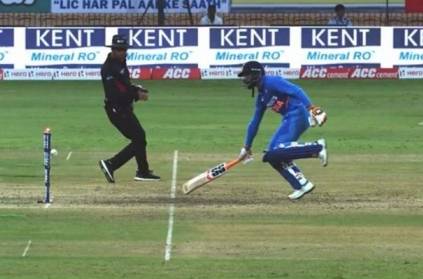 Virat Kohli Fumes At Umpire After Ravindra Jadeja\'s Dismissal