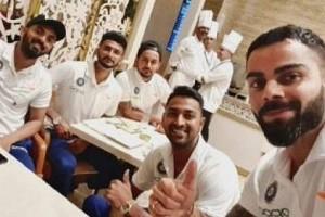 Team India Leaves For West Indies Tour; Virat Kohli & Others Post Photo: All Viral!