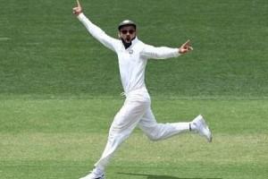 Watch Video: Virat Kohli Shows Off His Cool Dance Style During Match, Fans Excited!