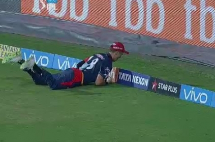 Virat Kohli stunned of his dismissal with Trent Boult’s magic catch
