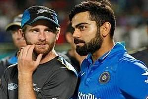 Virat Kohli Talks About Sharing No 1 Spot with New Zealand