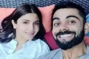Video: Virat Kohli Says 'Sweetest Thing' To Anushka Sharma During Instagram Live Chat With AB De Villiers; Fans Watch on Repeat! 
