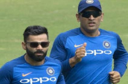 Virat Kohli to beat dhoni\'s captaincy record in tests