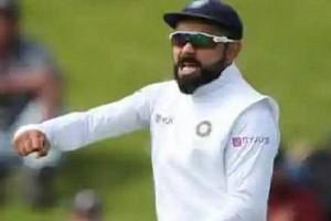 Video: Virat Kohli Wastes Review After Getting Out; Twitter Slams Him For Decision! 