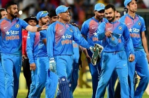 Indian cricketer wins ICC player of the year