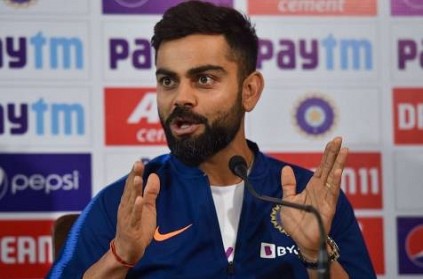 Virat Nods Yes to Play Day-Night Test in Australia on One Condition