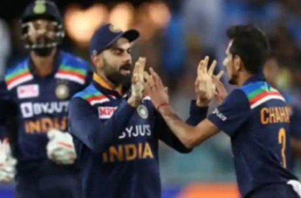 virat reveals reason for bringing chahal as concussion substitute