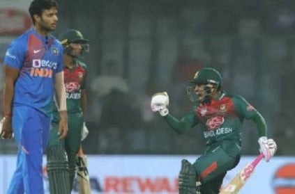 Virender Sehwag Slammed After Bangladesh victory over 1st T20I