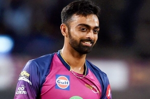 Wanted to play under Dhoni: Jaydev Unadkat reveals