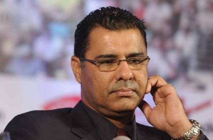 Waqar Younis Comes Under Attack For His Comment On Twitter