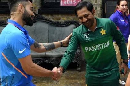 Wasim Akram Urges Fans Ahead Of India-Pakistan Clash