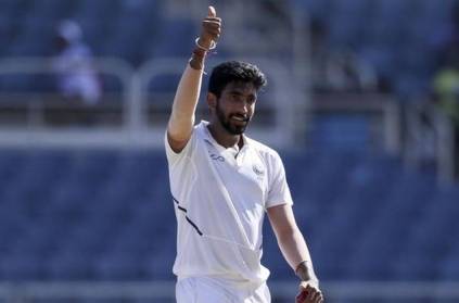 Watch: Jasprit Bumrah’s gesture post hat-trick with Virat Kohli