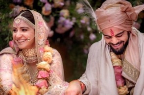 WATCH VIDEO: Virat-Anushka wedding footage is out