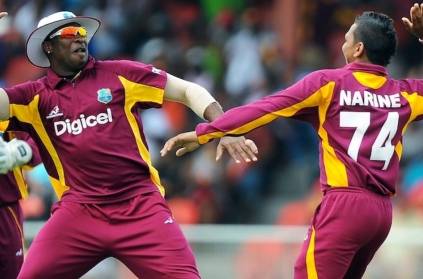 West Indies announce the world cup squad