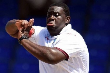 West Indies Rahkeem Cornwell Breaks 117-year-old record