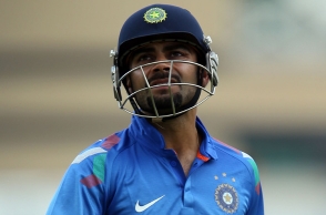 Will Virat Kohli continue to play cricket? asks this popular singer