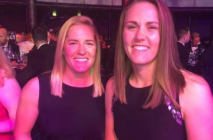 Women cricketers Natalie Sciver and Katherine Brunt get engaged  