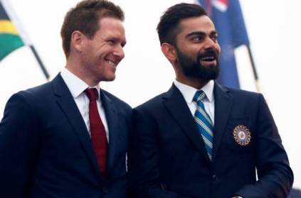 World Cup 2019 Opening Ceremony: Anil Kumble, Viv Richards