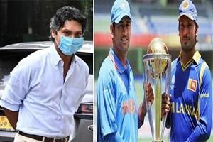 'Match-fixing' in 2011 WC: Cricketer Sangakara Questioned for 10 hours, fans Protest - Report
