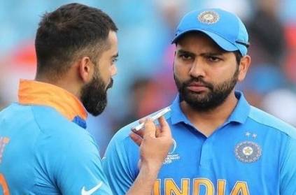 World Cup defeat in the World Cup has put Virat Kohli in a sit