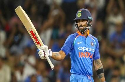 \"Would love to Play against Him,\" Cricket Player Praises Kohli