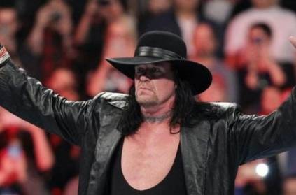 wwe legend the undertaker announces retirement from wwe video