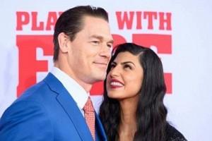 WWE Star John Cena Marries Girlfriend Shay Shariatzadeh in a Private Ceremony