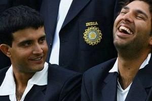 Viral! Yuvraj Singh Trolls Sourav Ganguly On Latest Instagram Post After Noticing Mistake 