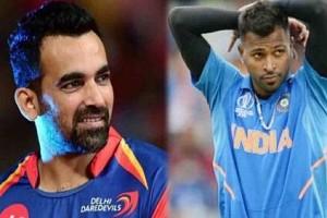 'Hardik Pandya' to Zaheer Khan turns 'Zaheer Khan' to Hardik Pandya