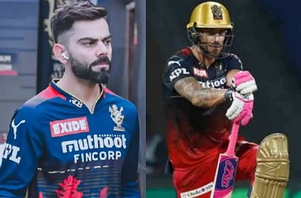205 is a curse for RCB in IPL 2022 - Twitteratis slam