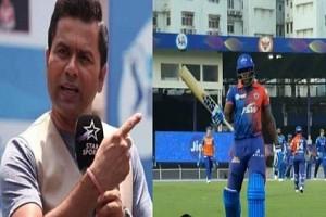 “He has done nothing till now” - Aakash Chopra worried for DC's over all-rounder!