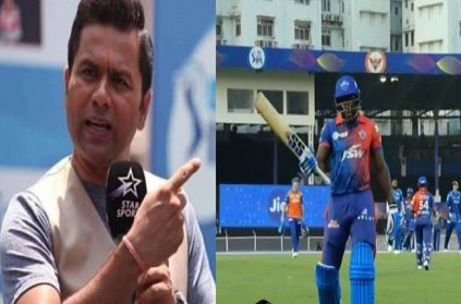Aakash Chopra worried for DC all-rounder Rovman Powell batting form