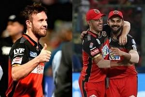 "I will be in the IPL series next year" - Ab de Villiers hopes to return to RCB