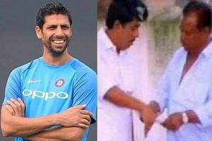 Former Indian cricketer Ashish Nehra's Instagram page goes viral - Here's why!