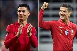 Cristiano Ronaldo shares first pic of newborn daughter days after son's death!