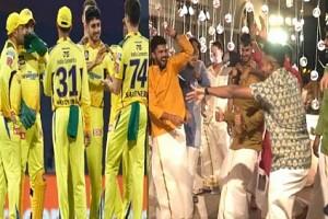 This popular CSK player ties the knot with longtime girlfriend - viral wedding pic out!