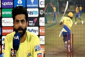 CSK fans want this player to play against MI tonight - what will Jadeja decide?