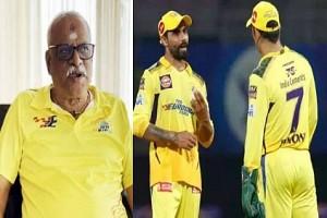 Did CSK unfollow Jadeja on Instagram? New controversy suddenly erupts! Here's what the CEO has to say!