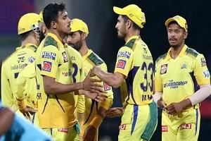 "My first IPL wicket was one of my favourite batters" - CSK's young player reveals!