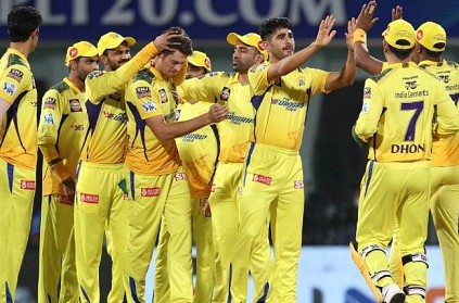 CSK mistake while fielding amid good bowling against MI match