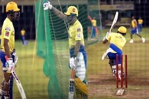 "Dhoni gave this special advice on the first day of practice" - Rajvardhan Hangargekar opens up ahead of IPL