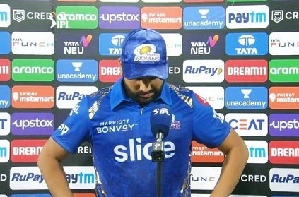 Never expected Pat Cummins to come out and play like that, says Rohit