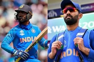 Dinesh Karthik's announcement in the Indian team after 3 years - Here's his latest viral tweet!