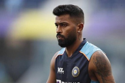 Hardik Pandya clarified about his absence from Indian team
