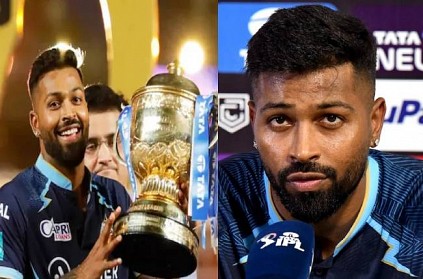 Hardik Pandya wants to win World Cup for India; details