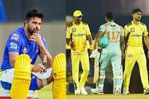 Here's how Suresh Raina reacted after LSG defeat CSK | Sports News