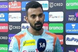 I should probably get paid more for games like this: KL Rahul's interesting comment!