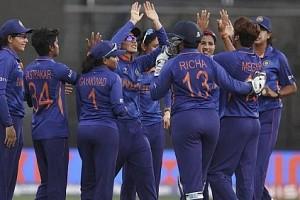 Women world cup 2022: India beats West Indies to reach first place!